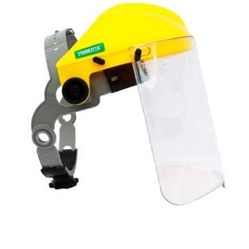 PROTECTOR FACIAL TRIDENTE