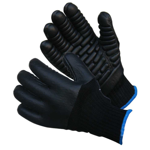GUANTE ANTIVIBRACIÓN  - STEELPRO