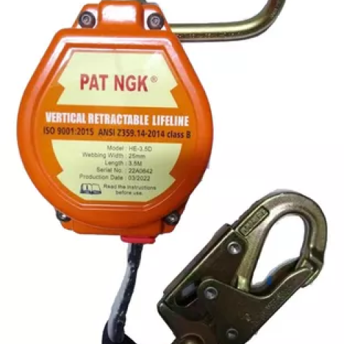 BLOQUE RETRACTIL HE 3.5D